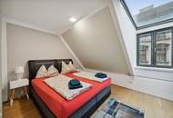 Gumpendorfer Straße: 5-Zimmer-Maisonette mit Terrasse