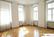 5 Zimmer Wohnung - auch für eine 4-er WG - beim AKH (Michelbeuern)