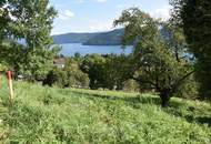 Unverbaubarer Seeblick - Panoramablick - Sonnige Lage