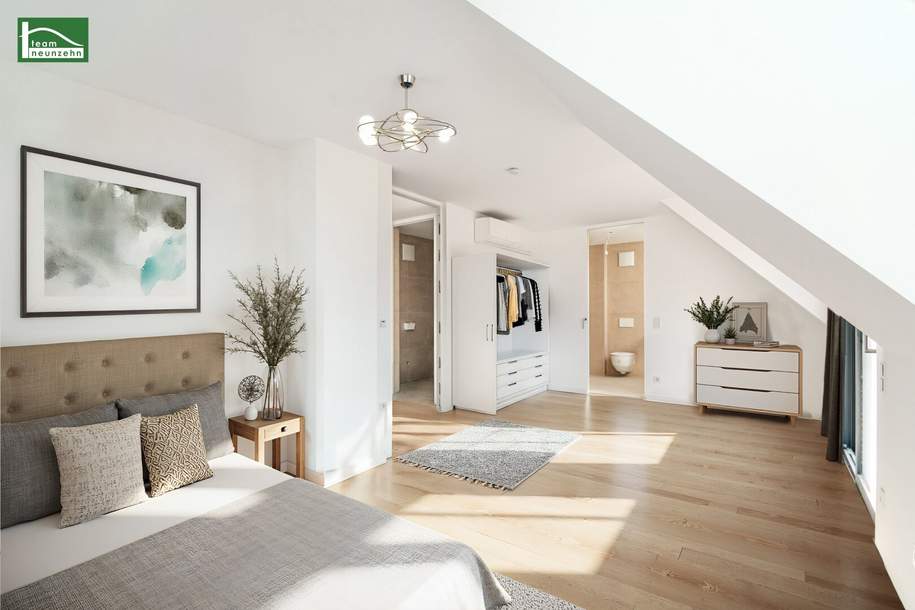 Luxury Living in Sievering - Ihre Designvilla im Wiener Cottageviertel, Wohnung-kauf, 2.690.000,€, 1190 Wien 19., Döbling