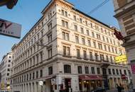 Toplage nahe der Staatsoper