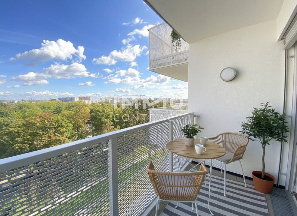 Top Wohnung U3 2 Zimmer + Loggia - 1 bedroom apartment + loggia U3 = DAS LAURENZ=