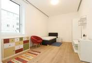 Koffer packen und einziehen - Möblierte 1-Zimmer Wohnung mit perfektem Grundriss