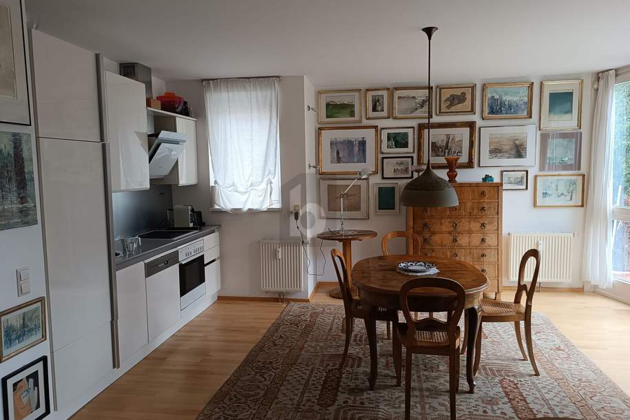 PRIVATSPHÄRE PUR - UMGEBEN VON GRÜN, Wohnung-kauf, 610.000,€, 2371 Mödling