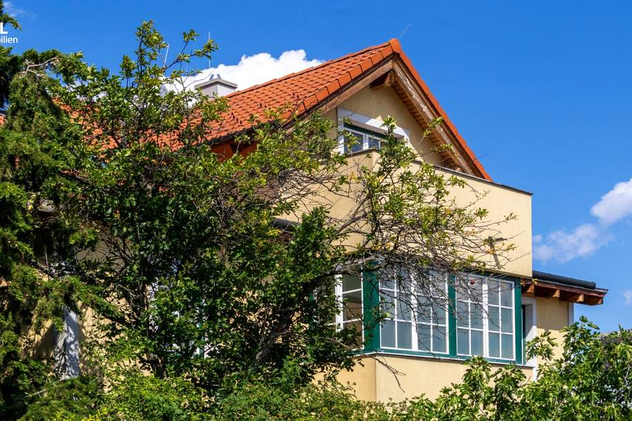 Großzügige Villa mit flexiblem Wohnkonzept, Haus-kauf, 1.990.000,€, 1130 Wien 13., Hietzing