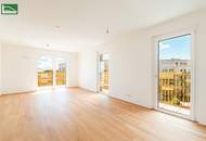 Nachhaltig investieren - Exklusive 3-Zimmer-Wohnung mit moderner Ausstattung - Niedrig-Energie-Standard