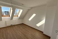 ERSTBEZUG! UNBEFRISTETE DG-WOHNUNG MIT TOP TERRASSE