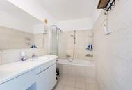 Helle 4-Zimmer-Wohnung mit Balkon in St.Peter