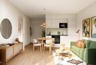 Ohne Maklerprovision: 3 Zimmer zum Ankommen – mit Balkon ins neue Zuhause