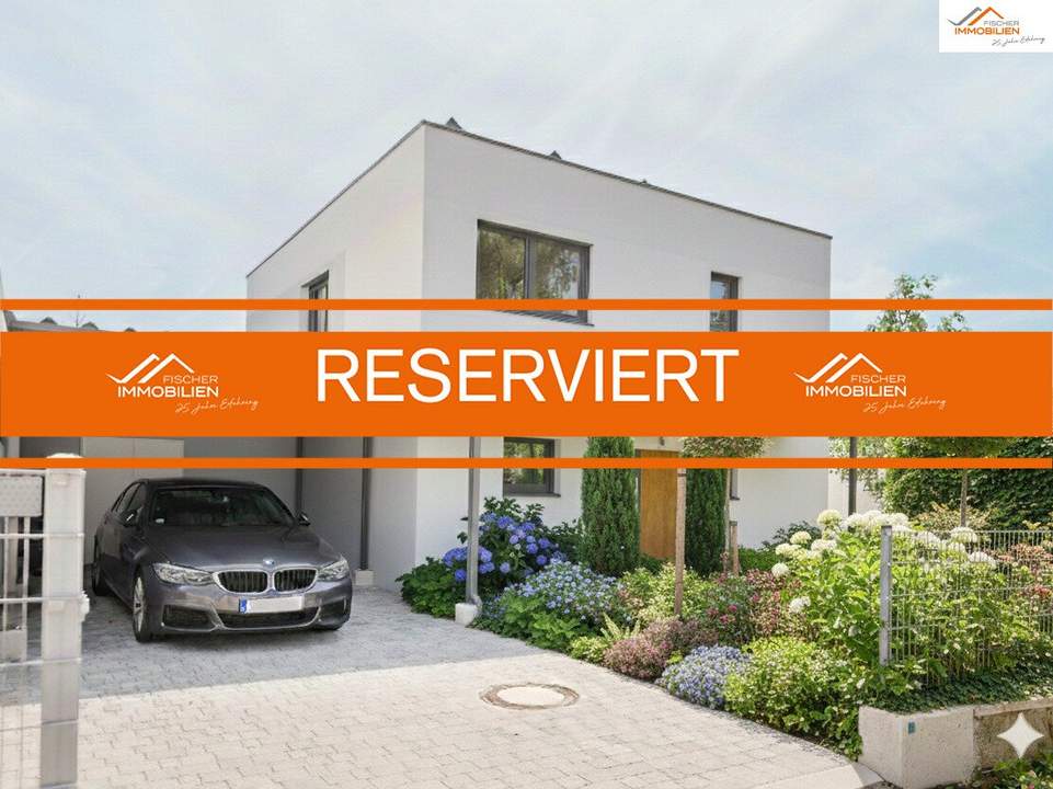 Hochwertiges Einfamilienhaus mit Erdwärme und PV-Anlage in Ternitz - Erstbezug
