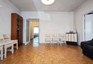 U3 OTTAKRING - 4-Zimmer Erdgeschosswohnung