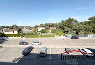 Helle 3-Zimmerwohnung mit Loggia und Parkplatz!