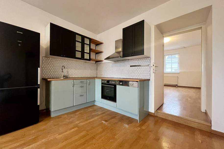 Schöne, helle Wohnung mit gutem Grundriss in Toplage!, Wohnung-kauf, 383.000,€, 1040 Wien 4., Wieden