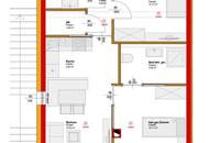 7082 Donnerskirchen schöne 50m² behindertengerechte Dreizimmer Neubau Terrassenwohnung .!