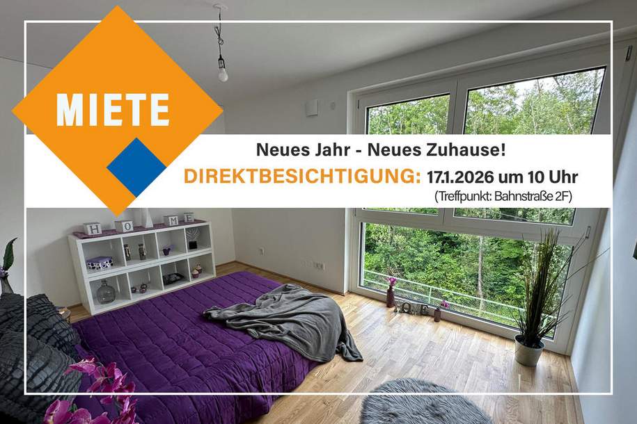 RESIDENZ AM STADTRAND zum Mieten, Wohnung-miete, 1.135,10,€, 1140 Wien 14., Penzing
