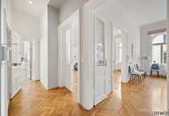 Altbau-Hit Nähe Rathaus und Universitätsring I Lift I Nähe U2/U3 Rathaus - Volkstheater I separate Küche