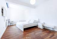 Lichtdurchflutete 2-Zimmer Wohnung im historischen Herzen Wiens