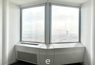 Traumhafte Büroflächen im Millennium Tower 27.OG