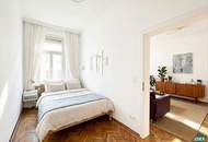 Sonniger 2-Zimmer Altbau nähe Hauptbahnhof und Schweizergarten