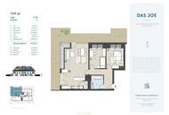 ERSTBEZUG I DACHGESCHOSS I GROSSE TERRASSE I BALKON I PROVISIONSFREI