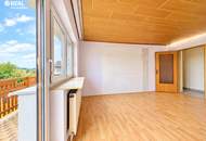 Einfamilienhaus mit Entwicklungspotenzial und attraktivem Weitblick