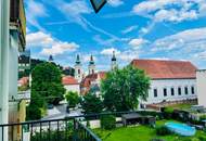 PROVISIONSFREI - Nette Wohnung mit Balkon und Schloßbergblick in Graz Lend