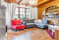 Zuhause zwischen Himmel und Bergen – Charmantes Zweifamilienhaus im Luftkurort