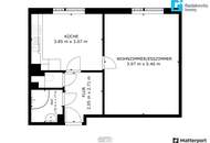 Modern sanierte Wohnung in Top-Lage des 4. Bezirks