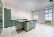 Erstbezug: Klimatisierte Traumwohnung mit Parkblick in Bestlage nahe Belvedere!