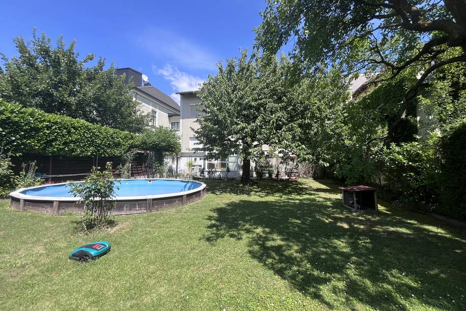 Ein seltenes Juwel in Bestlage von Mödling, Haus-kauf, 1.450.000,€, 2340 Mödling
