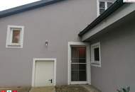 Wünderschönes, 2017 renoviertes Haus auf großem Grundstück mit traumhaftem Garten in Toplage von Stockerau