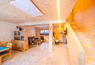 Alpenchalet mit besonderem Charme - Freizeitwohnsitzwidmung