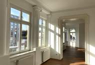 Wohn- und Geschäftsflächen im Stadtzentrum mit Lift und Parkmöglichkeiten