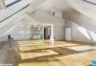 Architektonisches Meisterstück über den Dächern Wiedens
