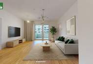 AKTION 1 MONAT MIETZINSFREI! URBAN LIVING - HOCHWERTIG AUSGESTATTETE WOHNUNGEN IM GRAZER WESTEN. - WOHNTRAUM