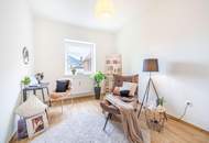 Gipfelstürmer - Neuwertige 4 Zimmer Wohnung an der Salzach