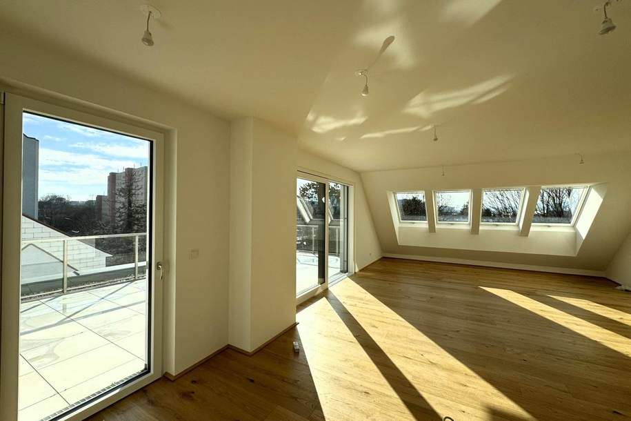 Eine Inspiration - 3 Zimmer nahe U1 Leopoldau – Provisionsfrei f. Käufer // An inspiration - 3 rooms near U1 Leopoldau – Buyer commission free! //, Wohnung-kauf, 899.900,€, 1210 Wien 21., Floridsdorf