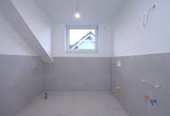 Kernsaniert und schlüsselfertig: Maisonette-Wohnung mit Garage und Garten