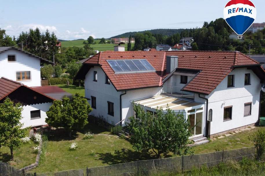 Die Gelegenheit! Stadtnahes Einfamilienhaus mit Potential!, Haus-kauf, 459.000,€, 4240 Freistadt