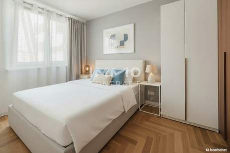 Wohngefühl Simmering.Ruheoase mit Privatgarten. PROVIONSFREI, Wohnung-kauf, 199.500,€, 1110 Wien 22., Donaustadt