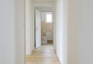 Geräumige und gepflegte 2-Zimmerwohnung mit Balkon und Gartenmitbenützung