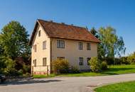 Einfamilienhaus am Stadtrand von Litschau beim Golfplatz