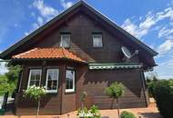 Wohnen wo andere Urlaub machen - Neuwertiges Haus am Messnerteich / Waltschachersee