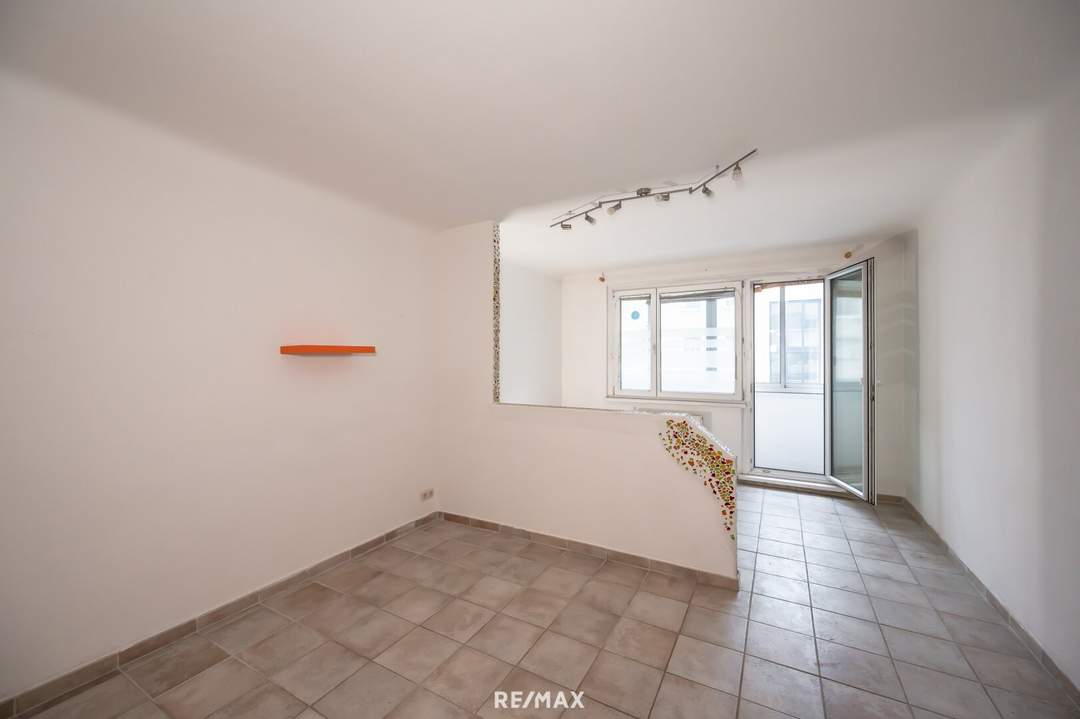 Begehrte Lage in 1190: Charmante 1-Zimmer-Wohnung mit Loggia – nur 179.000 €!