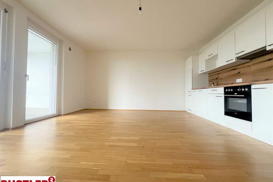 NEUBAUWOHNUNG I Große Loggia nahe City Park, Wohnung-miete, 984,38,€, 8020 Graz(Stadt)