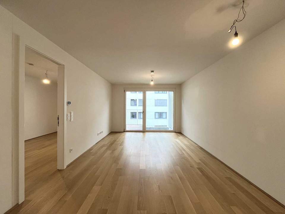 3., Wunderschöne 2-Zimmer-Wohnung im gefragten Botschaftsviertel - unweit zum Stadtpark!