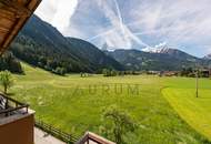 5 touristische Apartments in Toplage von Mayrhofen – attraktive Investmentchance / Zillertal