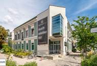 Ihr neuer Unternehmenssitz: modernes Büro / Praxisgebäude in Mödling mit Top-Anbindung