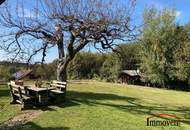 EINZIGARTIG - Wald, Wiesen, Bergblick und ein Bungalow!