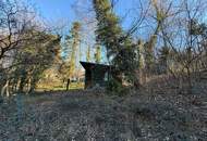 1170 / Idyllisches GRUNDSTÜCK (KLG) Eselstiege